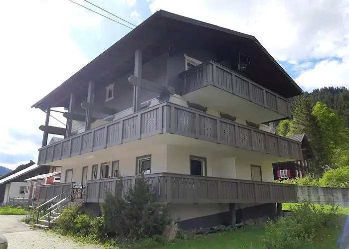 App 1 - Farbennest Mit Fruehstueck Teekueche, Sommerbergbahnen Inkl