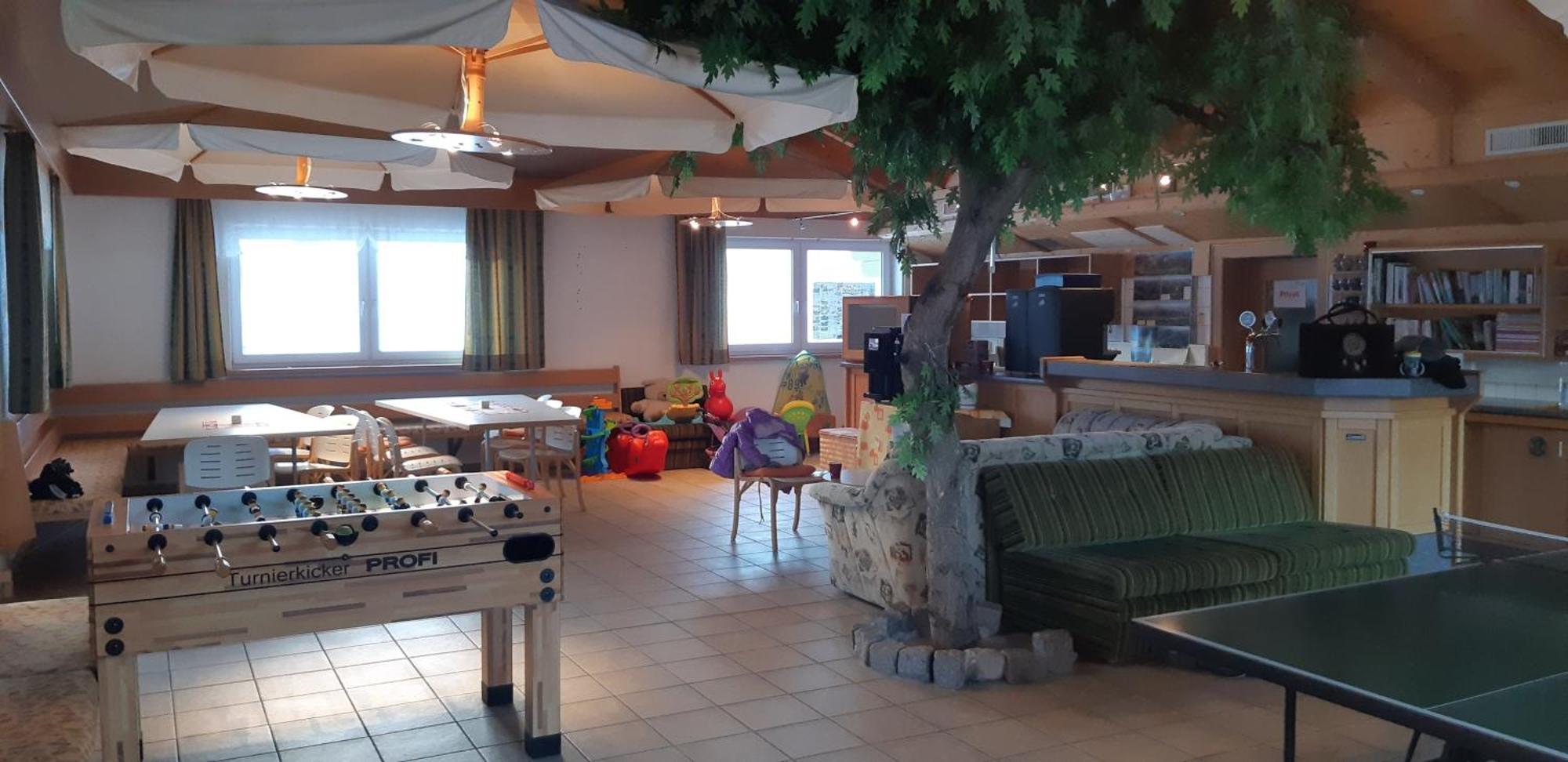 Apartment App 1 - Farbennest Mit Fruehstueck Teekueche, Sommerbergbahnen Inkl Tannheim