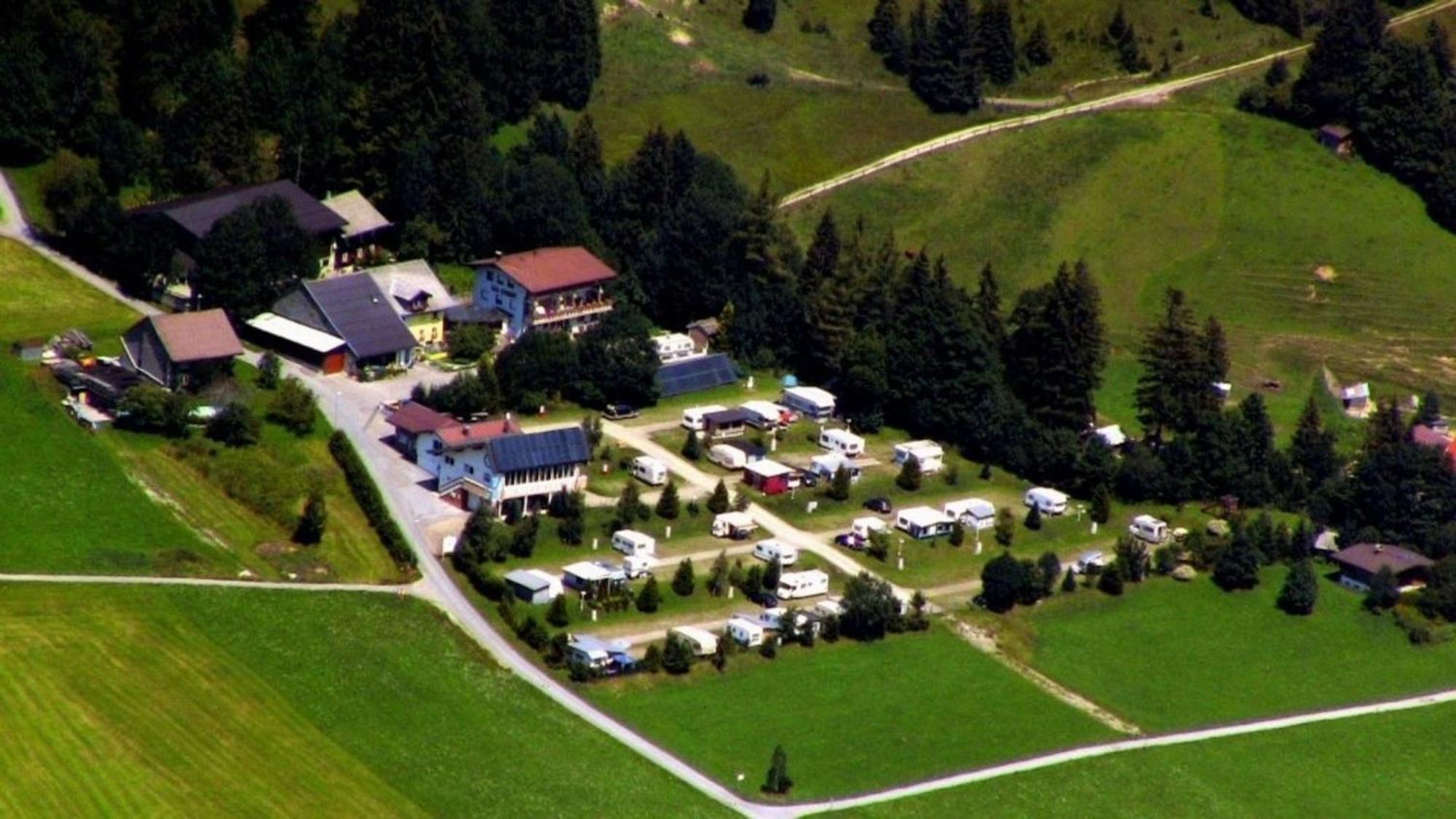 App 1 - Farbennest Mit Fruehstueck Teekueche, Sommerbergbahnen Inkl Tannheim