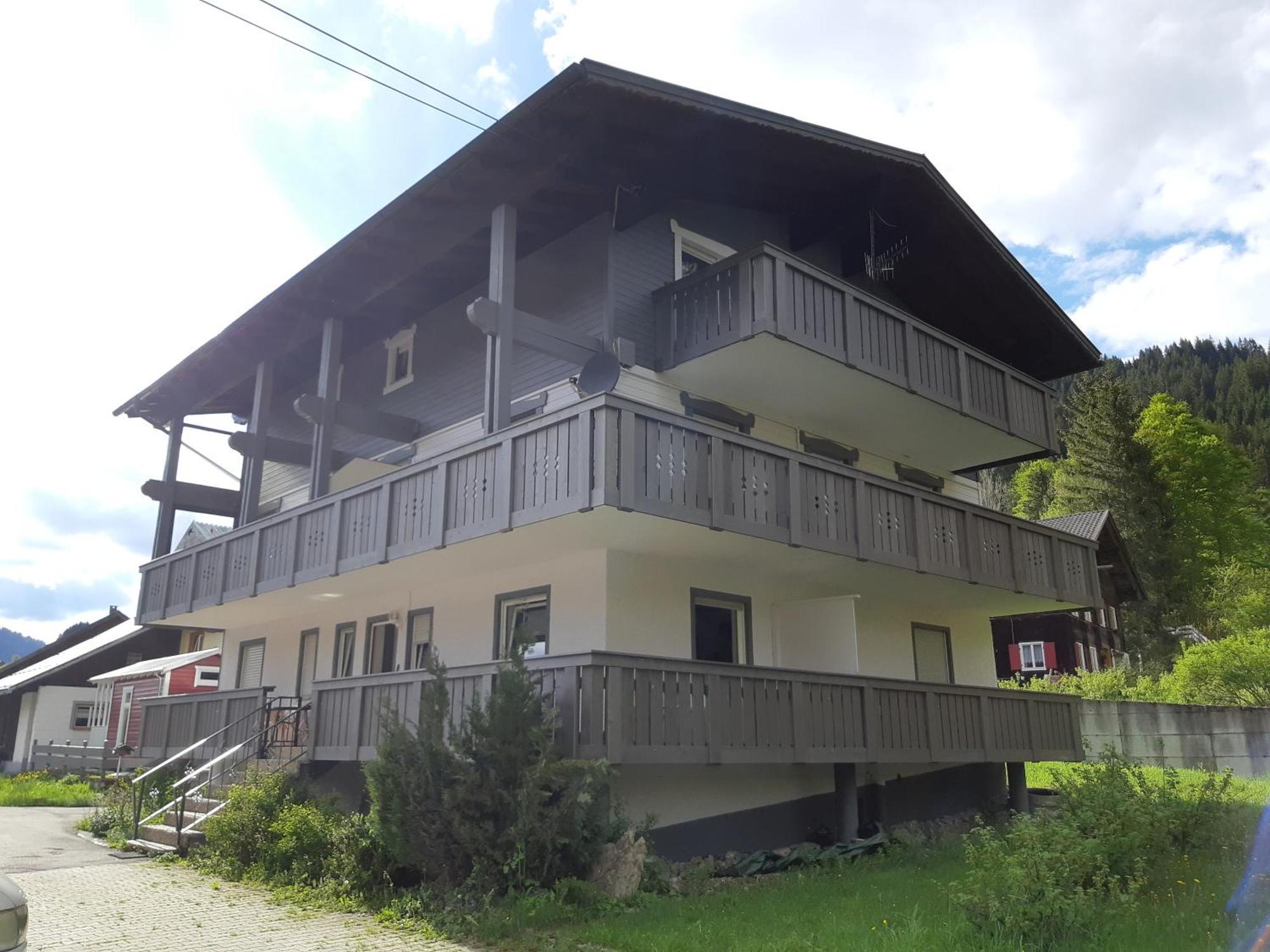 App 1 - Farbennest Mit Fruehstueck Teekueche, Sommerbergbahnen Inkl